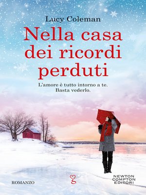 cover image of Nella casa dei ricordi perduti